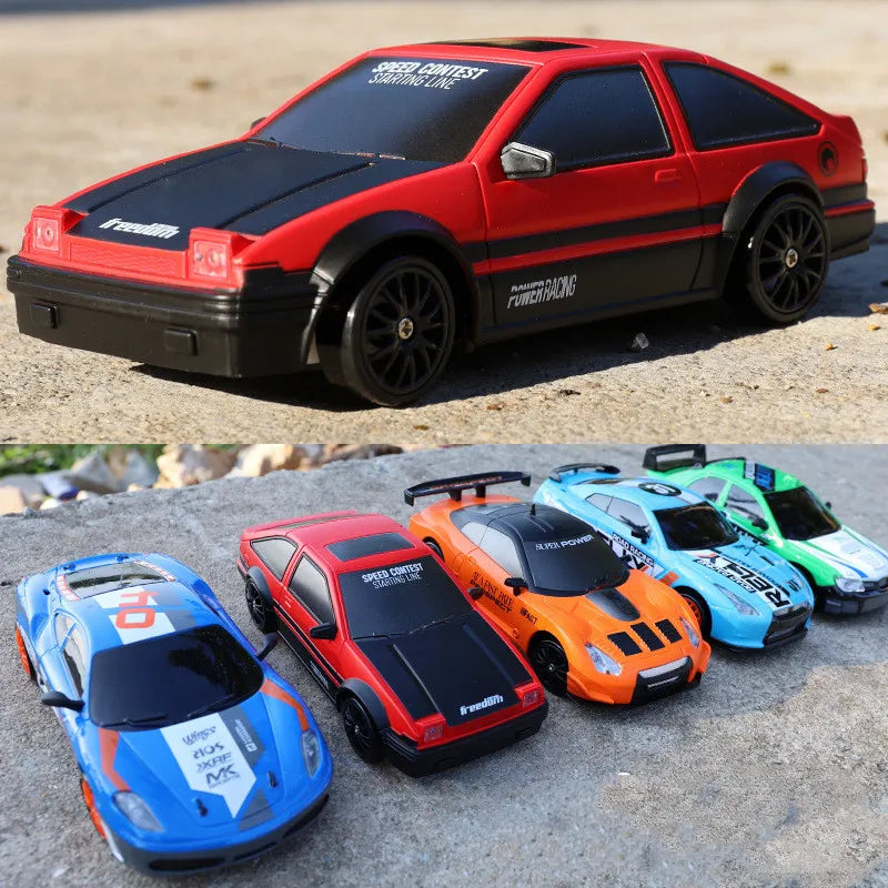 Drift King 3000 : Unleash the Thrill of High-Speed RC Racing 